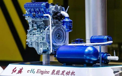 中國(guó)一汽新產(chǎn)品 新技術(shù)震撼上海車(chē)展